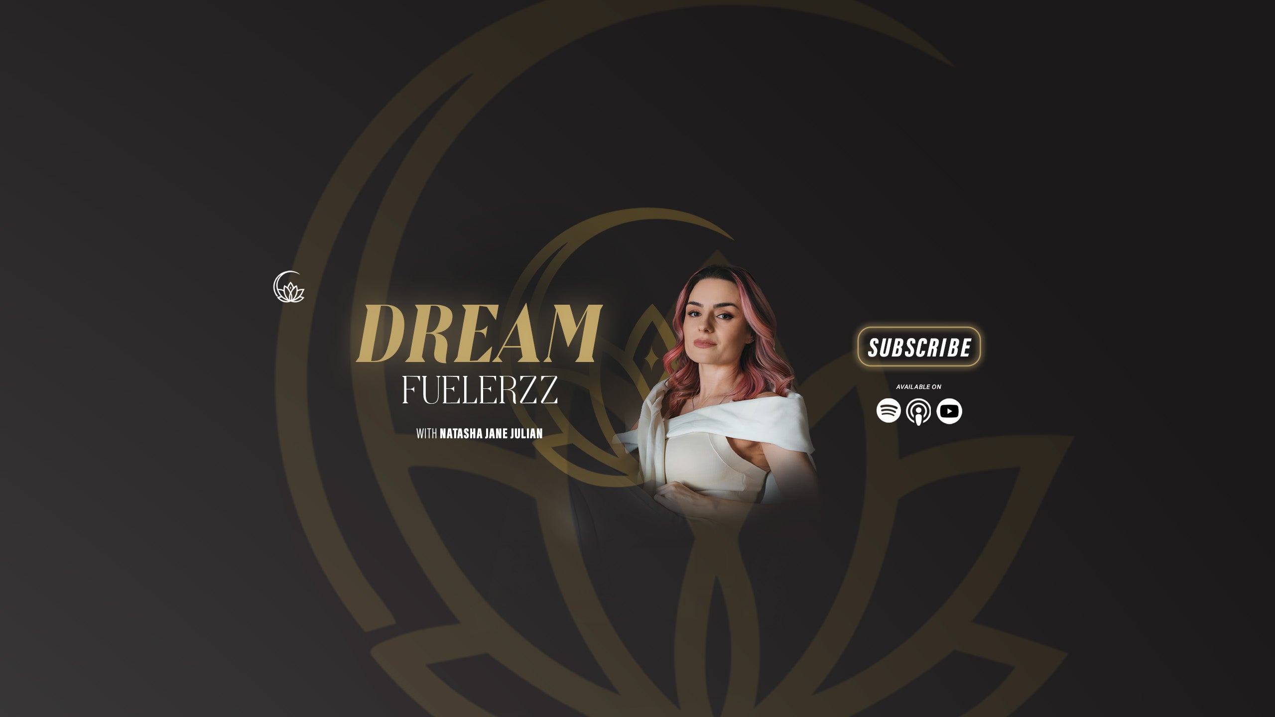 Dream Fuelerzz Podcast with Natasha Jane Julian